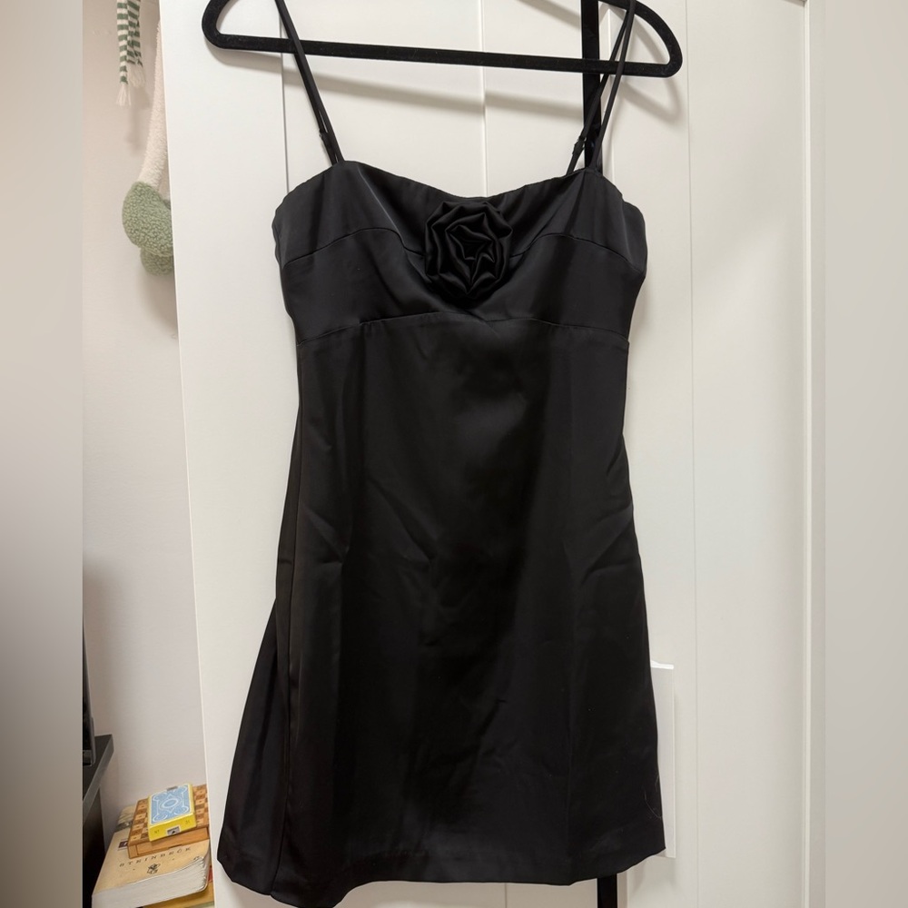 NIA little black dress
